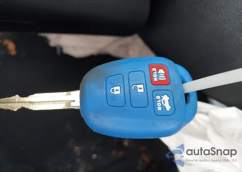 2012 Toyota Camry Se from USA, damaged, VIN 4T1BF1FK7CU195433